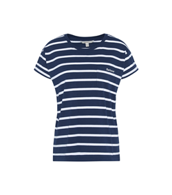 T-shirt Otterburn con motivo a righe NY73